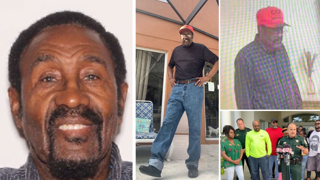 Continúa la búsqueda de adulto mayor con demencia senil que desapareció en zona pantanosa de Kissimmee