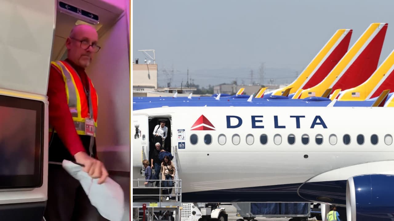 Mujer logra colarse en vuelo desde Nueva York hasta París sin boleto