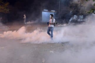 Siguen las protestas opositoras en Venezuela.