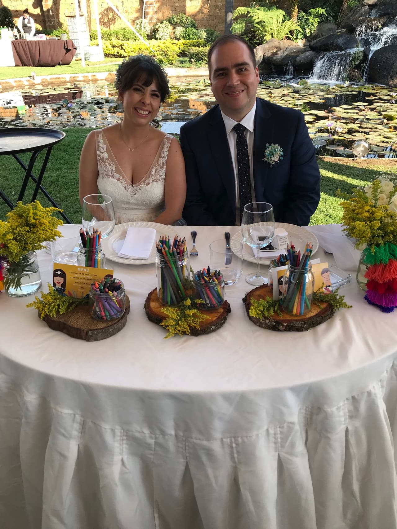 Como la noticia le llegó al momento del nacimiento de Lucas, mientras su esposa seguía en cesárea, él debió "tomar las mejores decisiones" para no angustiarla porque seguía anestesiada.