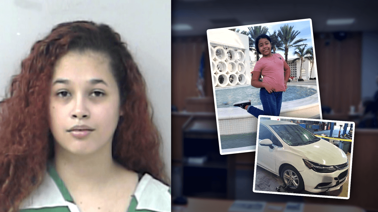 "Mamá no me vas a querer": mujer es acusada de atropellar y matar a niña de 10 años