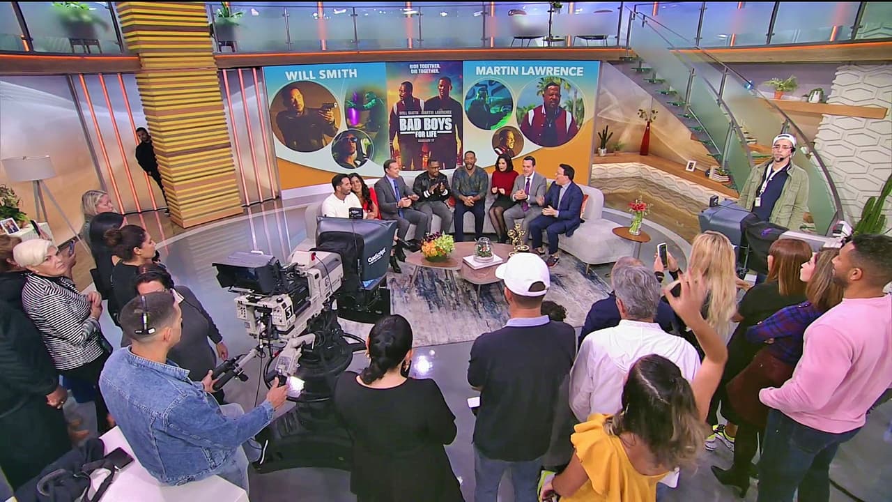 Los protagonistas de 'Bad Boys for life' hablaron de lo que significa el reencuentro entre ellos y la química que sigue existiendo al grabar la cinta.