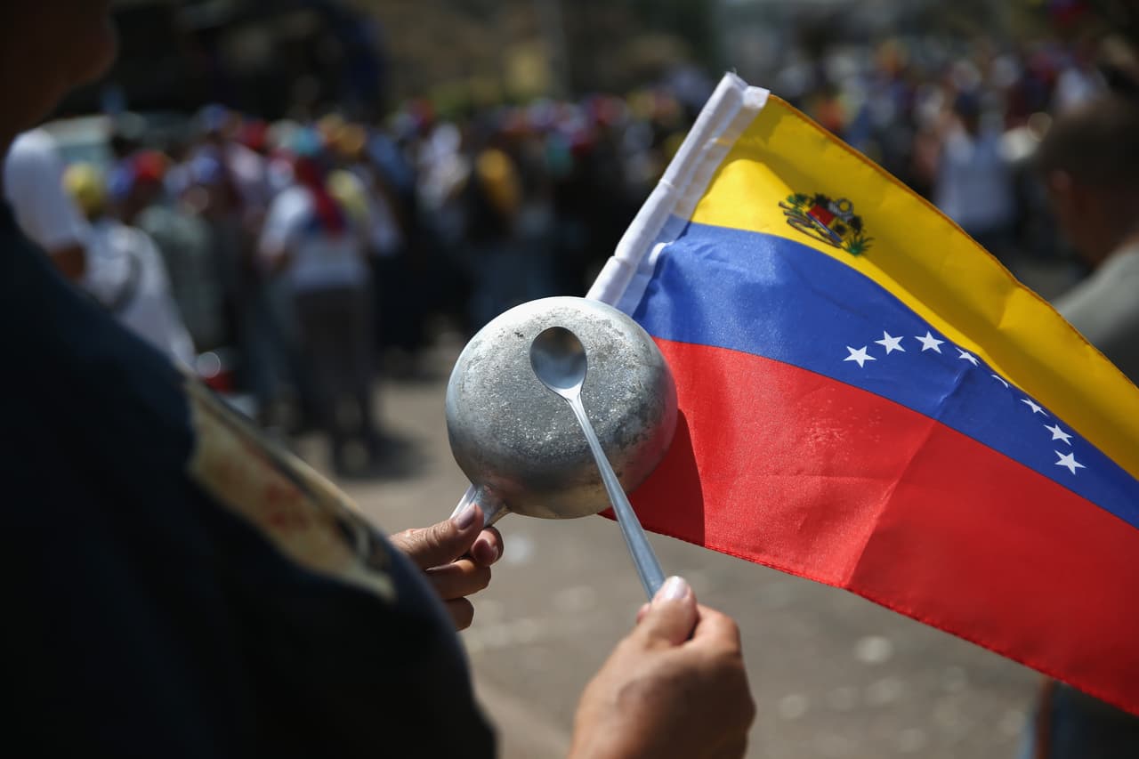 Venezuela: la máquina de desigualdad