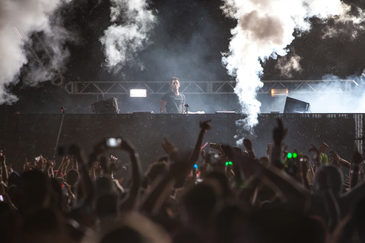 Miles de jóvenes presenciaron el masivo festival, y disfrutaron largas horas de música que no paro de llenar sus oídos, además que fue “trending topic” en las redes sociales, bajo “Ultra Puerto Rico”.