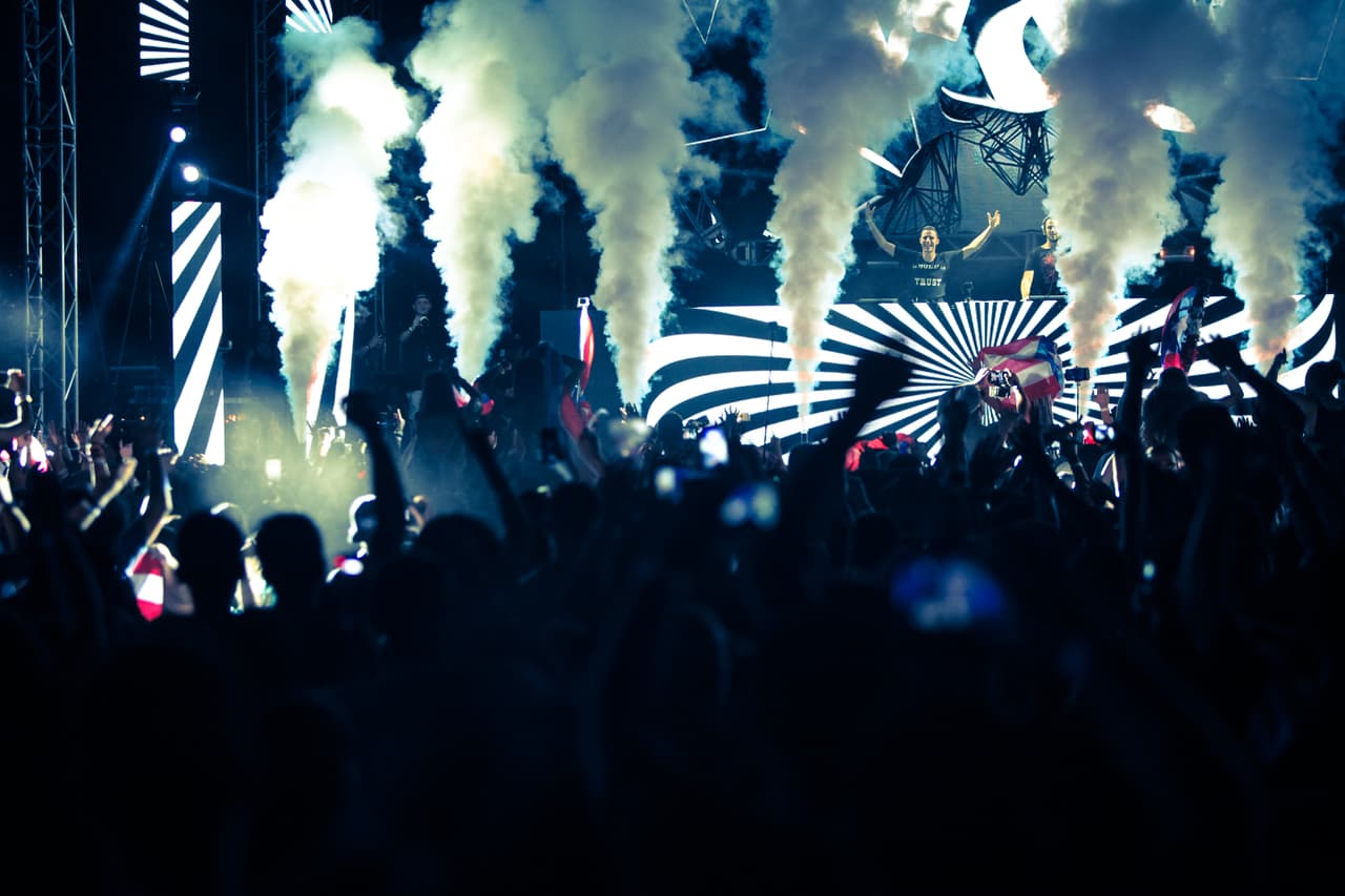 No cabe duda que el Ultra aterrizó en suelo boricua para quedarse y hacer de Puerto Rico uno de sus destinos oficiales.