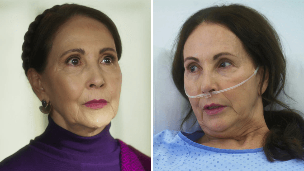 ¿Qué enfermedad padece Covadonga? Tiene a todos preocupados con sus problemas de salud