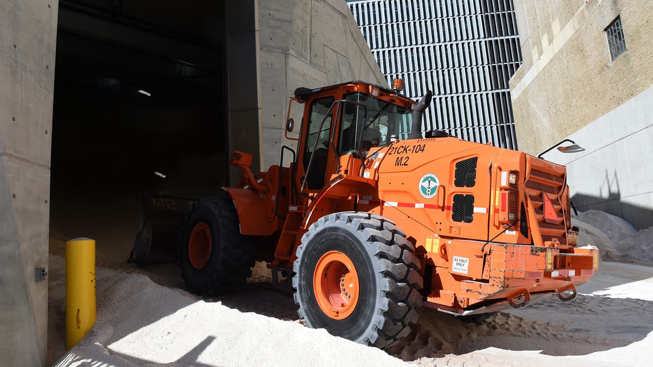 Nueva York espera una gran tormenta invernal en la noche de este lunes