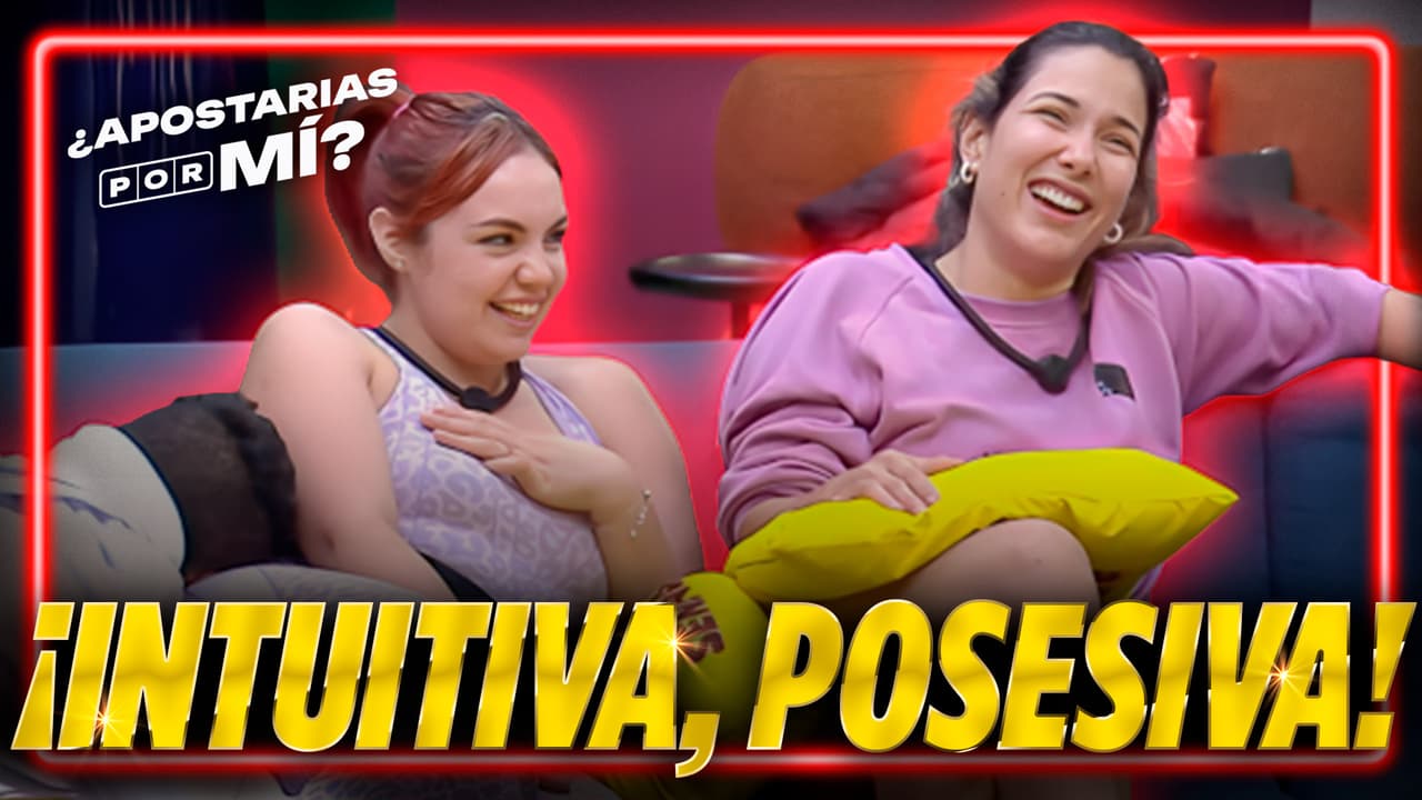 “Dices puras…”: Laysha y Alejandra se divierten nombrando todo lo que son