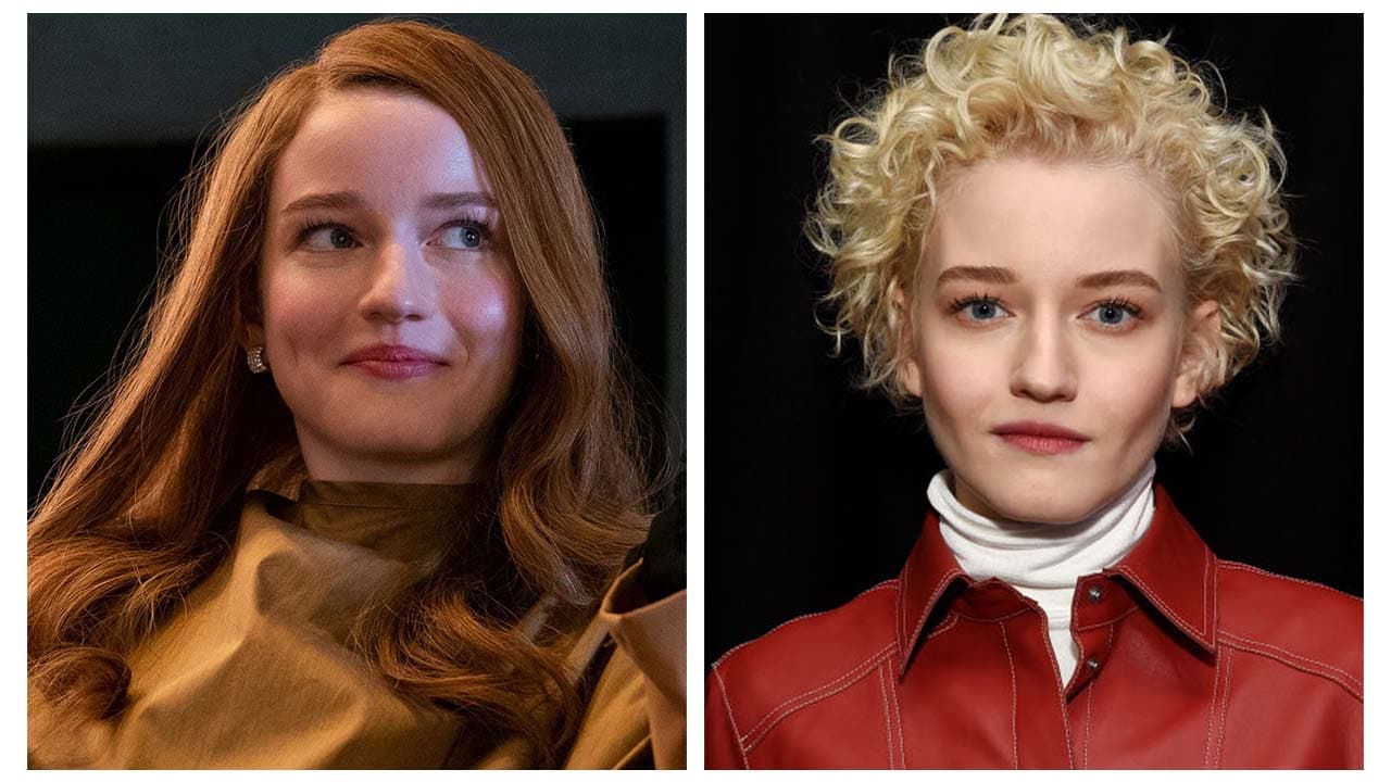 Julia Garner, la actriz que le temía a la fama y ya supera hasta a Meryl Streep: Hollywood la adora