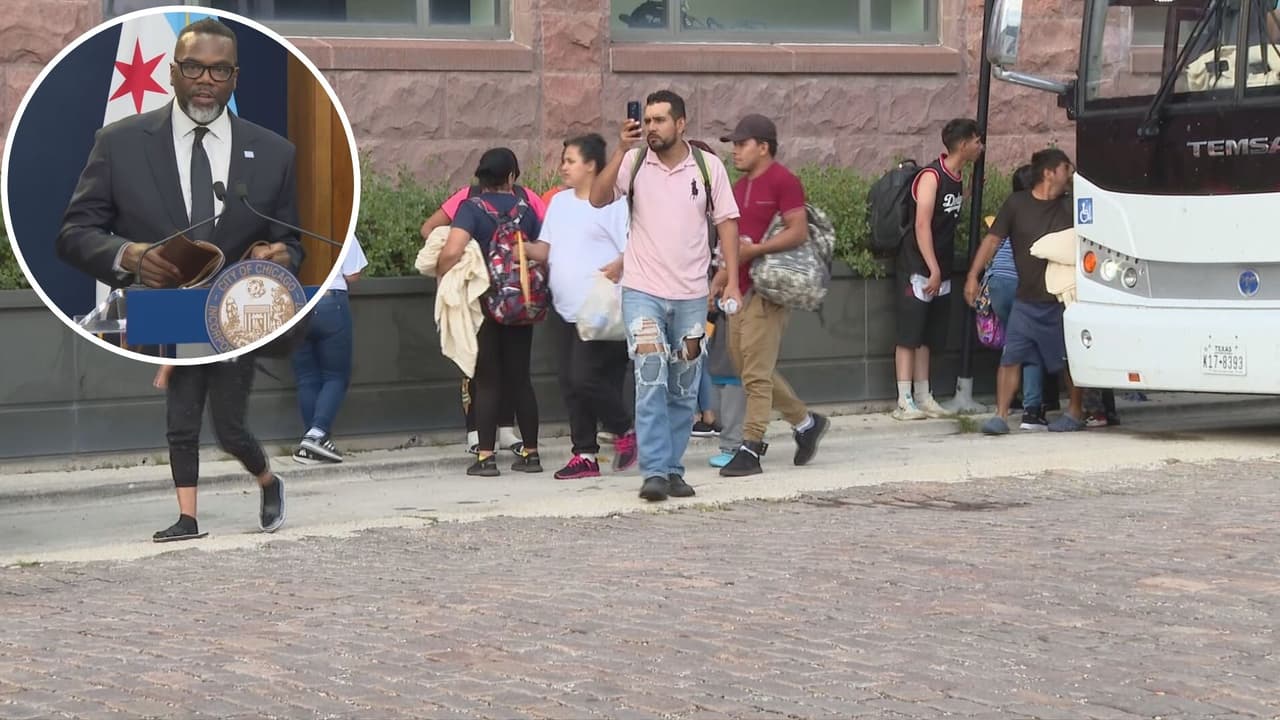 Chicago anuncia la unificación de los sistemas de refugios para migrantes y personas sin hogar 