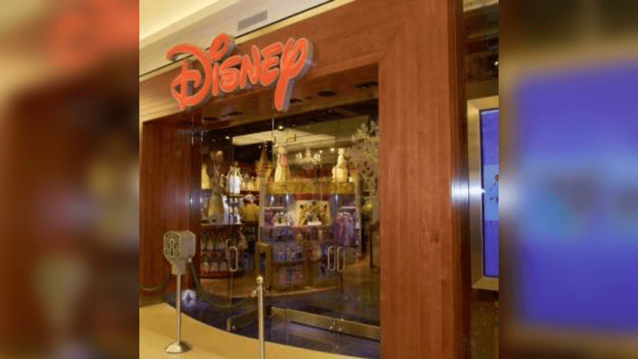 Todas las tiendas Disney en el área de Chicago cerrarán próximamente