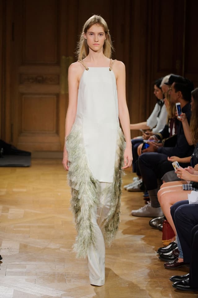 Imágenes del PFW 2016: Vionnet