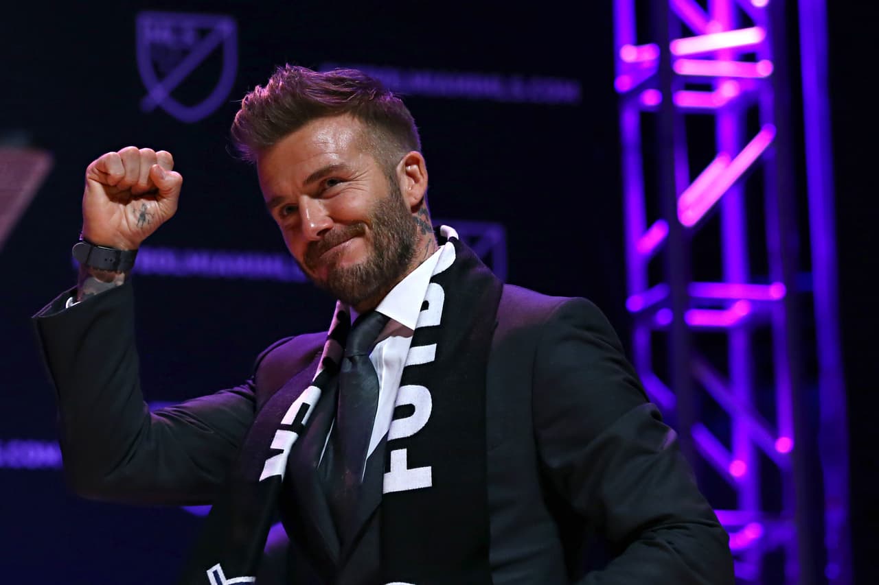 Los encuestados también ven con buenos ojos a David Beckham. El exfutbolista tiene el 'love' del 57.6% de los preguntados.