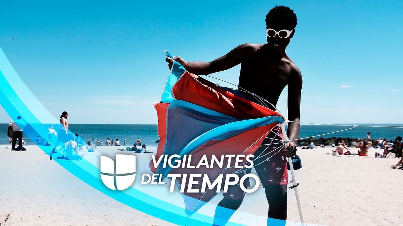 Fuertes vientos afectan al sur de Florida este fin de semana, conozca sus riesgos