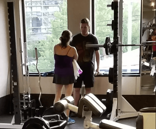 Expulsan de un gimnasio al supremacista blanco Richard Spencer tras la protesta de una profesora universitaria