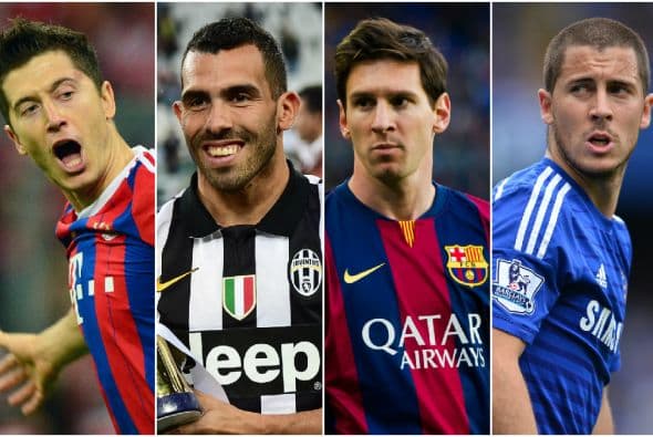 Barcelona se coronó en España, Chelsea en Inglaterra, Bayern Munich en Alemania y Juventus en Italia como monarcas en los principales torneos del Viejo Continente.