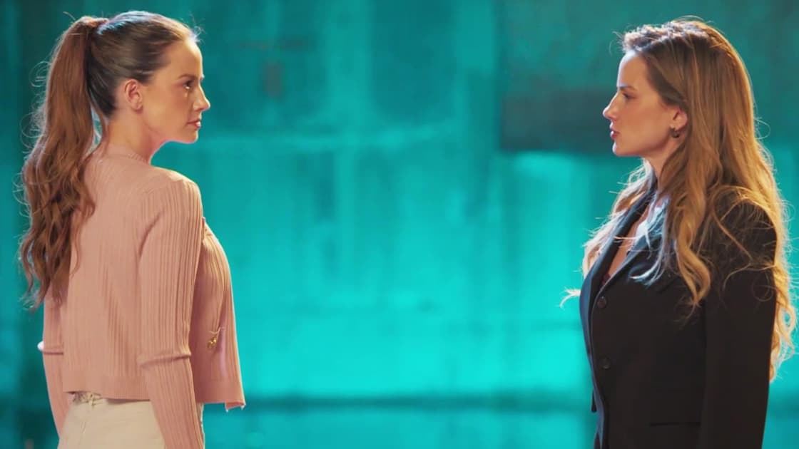 Melina y Celina se enfrentan cara a cara | Papás Por Siempre | Capítulo 81