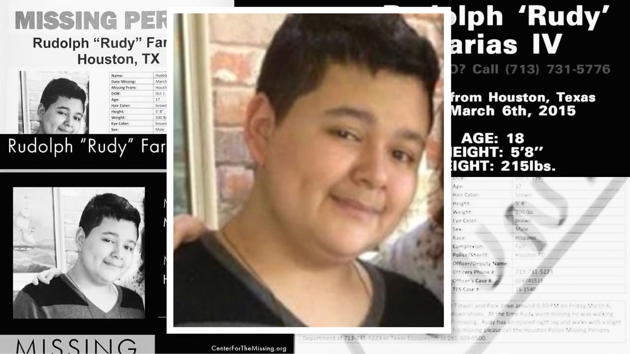  Cómo un hispano desaparece mientras paseaba a sus perros y es hallado 8 años después en una iglesia