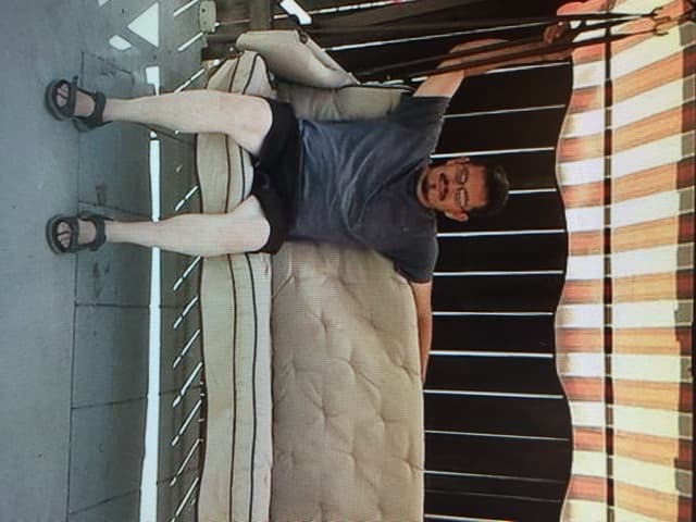 Juan Espinoza, 50 años