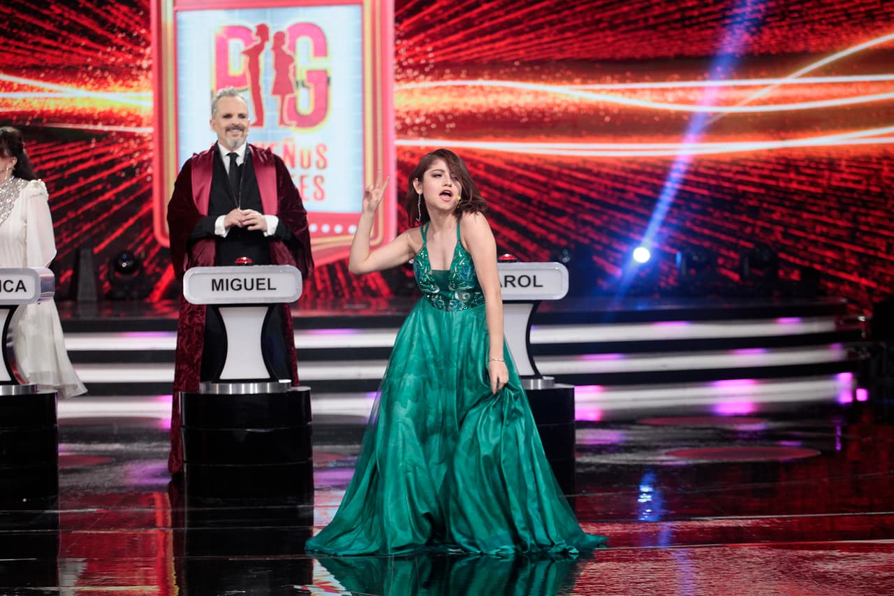 Aunque siempre será recordada por su papel en 'Soy Luna' (2015)...