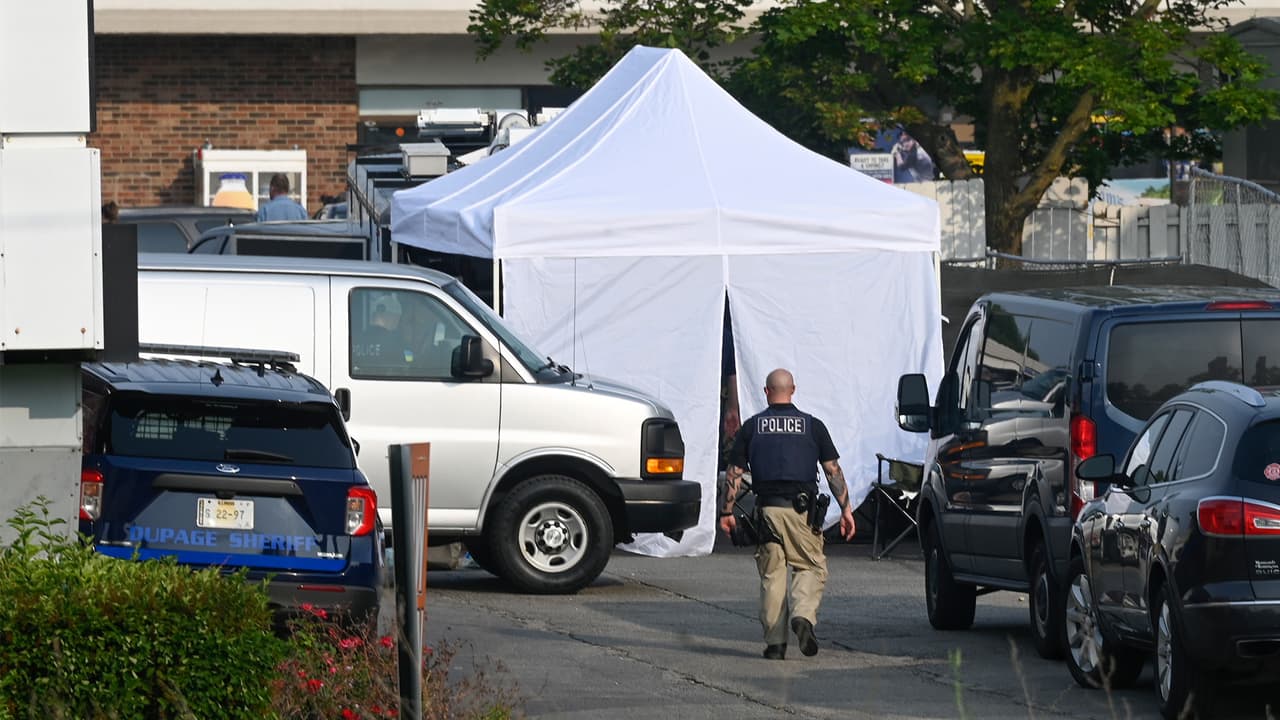 Los lesionados presentan heridas de distintas magnitudes, desde impactos de bala serios hasta roces en algunas partes del cuerpo. Los lesionados fueron trasladados a hospitales de los condados Will, Cook y DuPage.