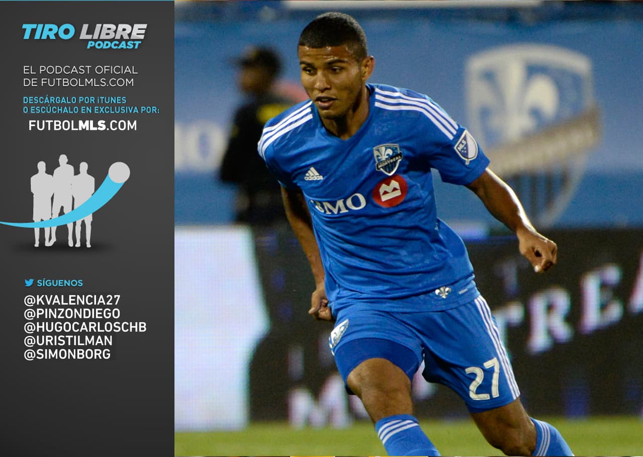 Johan Venegas se une al podcast Tiro Libre para hablar sobre el debut de Didier Drogba