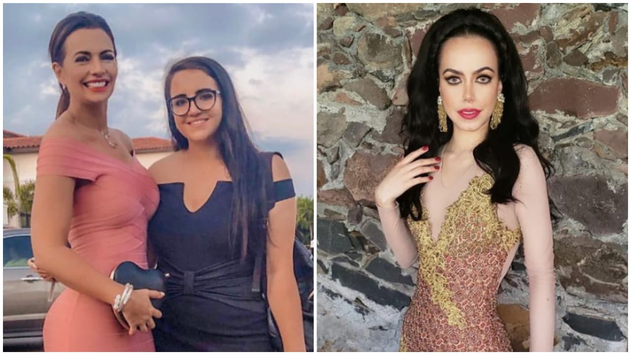 Cecilia Galliano dice si dejaría que su hija se casara con alguien 50 años mayor (como el caso de Yrma Lydya)