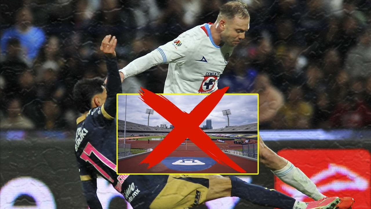 Este es el estadio que Cruz Azul perfila como su nueva casa