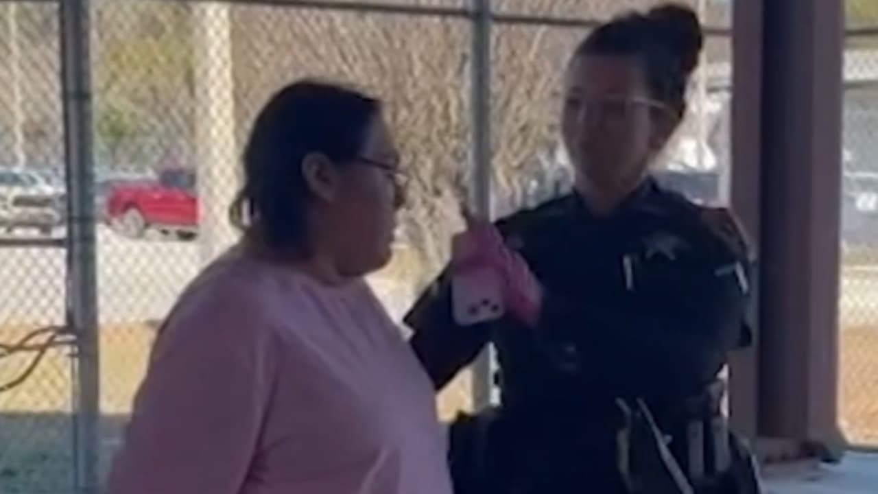 Acusada de maltratar a 3 niños en guardería de Marion sale libre bajo fianza
