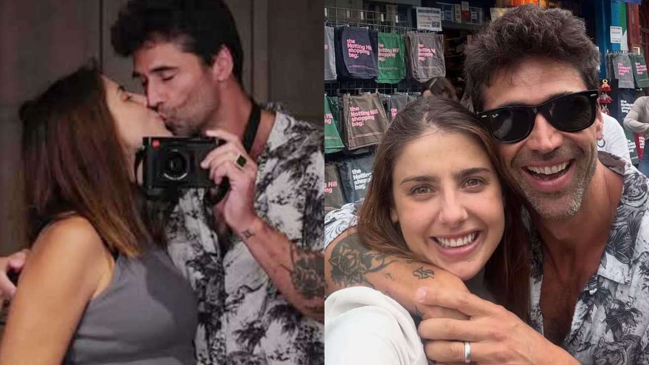 Michelle Renaud sorprende con embarazo: espera otro bebé de Matías Novoa y muestra su pancita