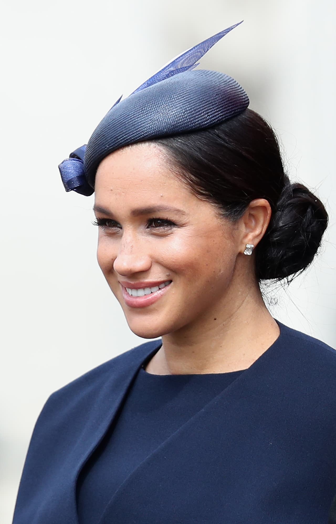 Siete meses después lo vuelve a hacer, pero lo que resalta en esta ocasión, es que la royal lo hizo sin ningún miembro de su familia.