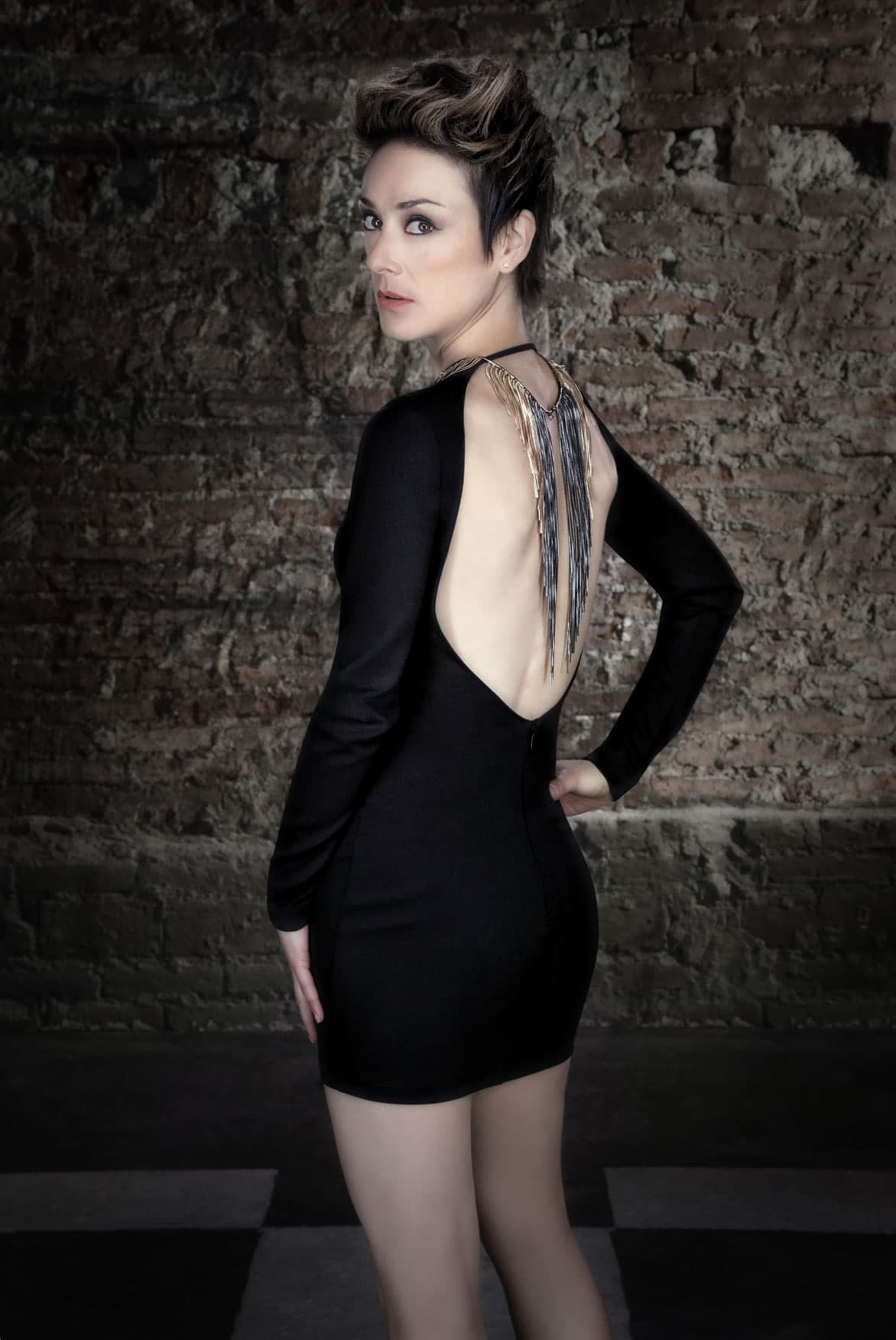 Este 20 de mayo Sophie Alexander Katz cumple 38 años llena de mucho trabajo y éxito gracias a la uniserie "Yago".