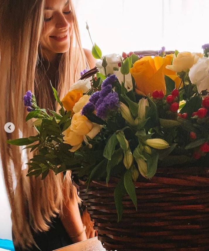 Se sabe que Nina Kábochkina vive en Rusia y no se dedica al medio artístico.
<br>