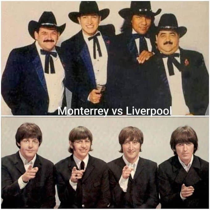 Revive los mejores memes del partido entre Monterrey y Liverpool en el Mundial de Clubes.