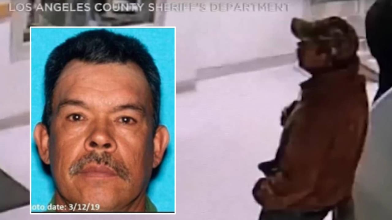 Video revela lo que hizo José Mendoza, tras disparar contra el exnovio de su hija en Palmdale