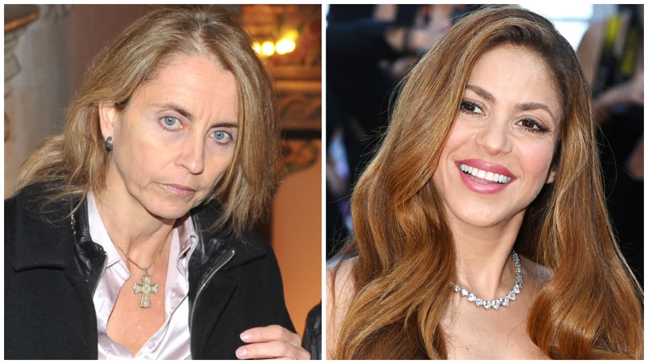 La casa de la exsuegra de Shakira se convierte en el 'Castillo de La bruja...'