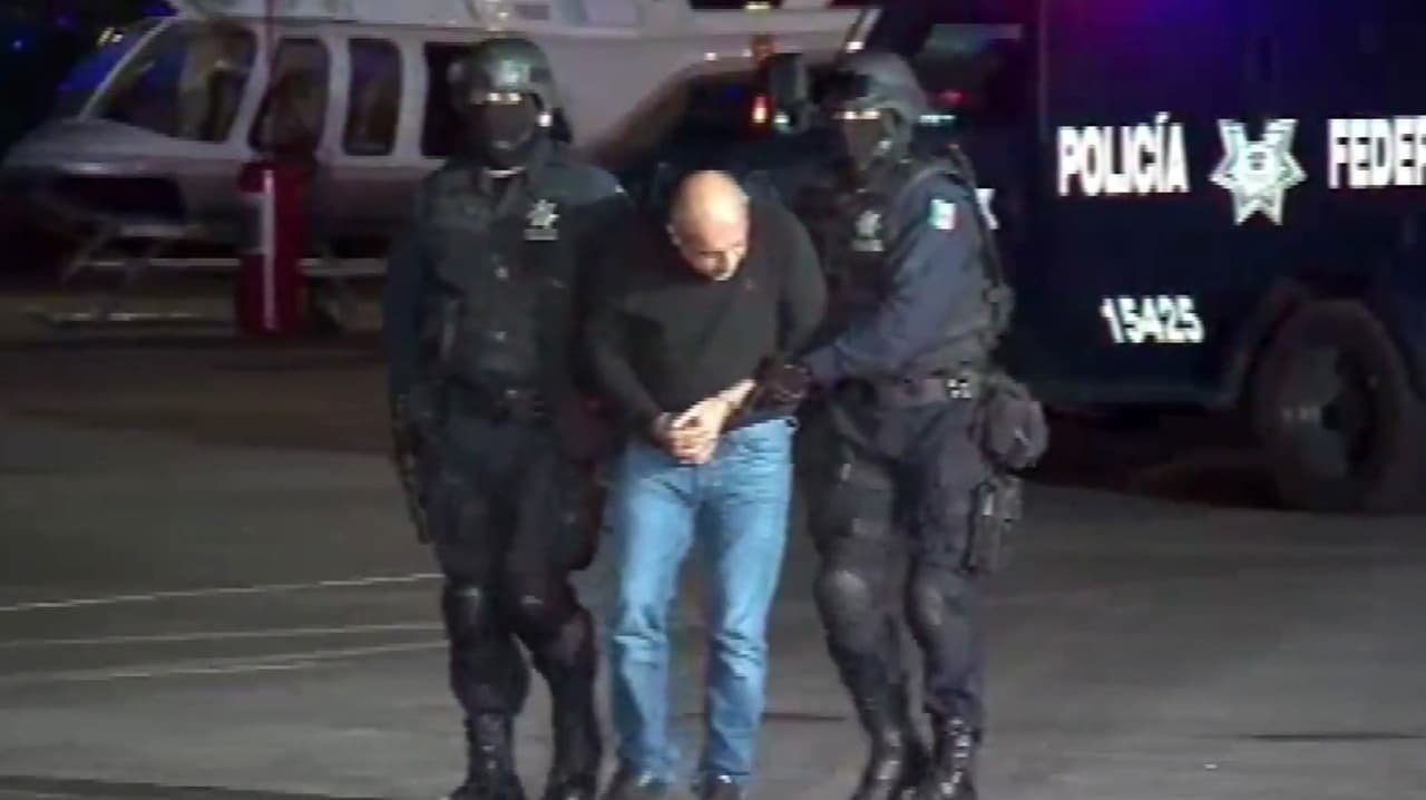 La Tuta, conocido exlíder criminal en México, se declara no culpable en una corte de Nueva York