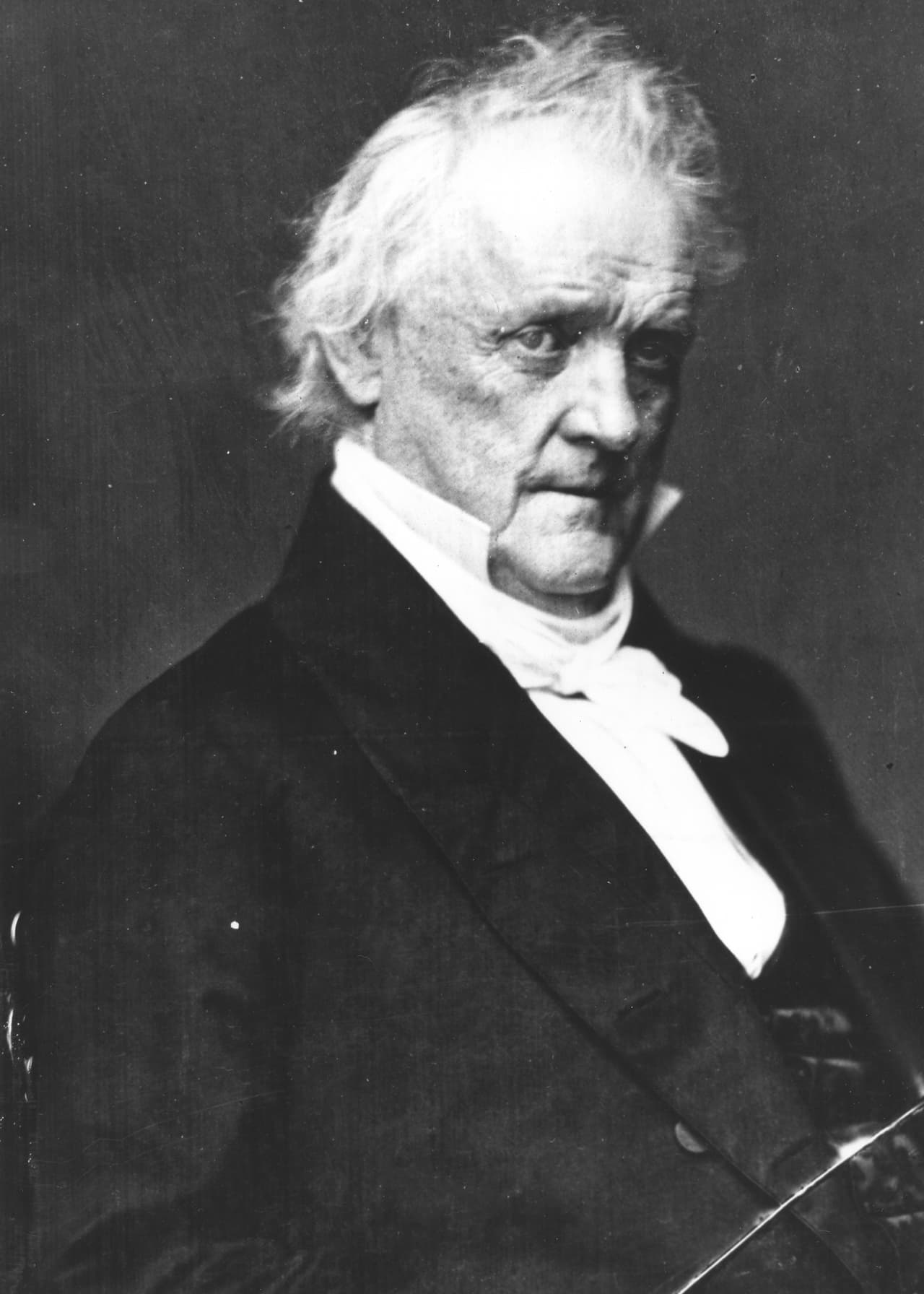 <b>James Buchanan (1857 hasta 1861)</b>: El presidente #15 de Estados Unidos vivió siempre soltero y enfrentó dura especulación sobre su sexualidad toda su vida.