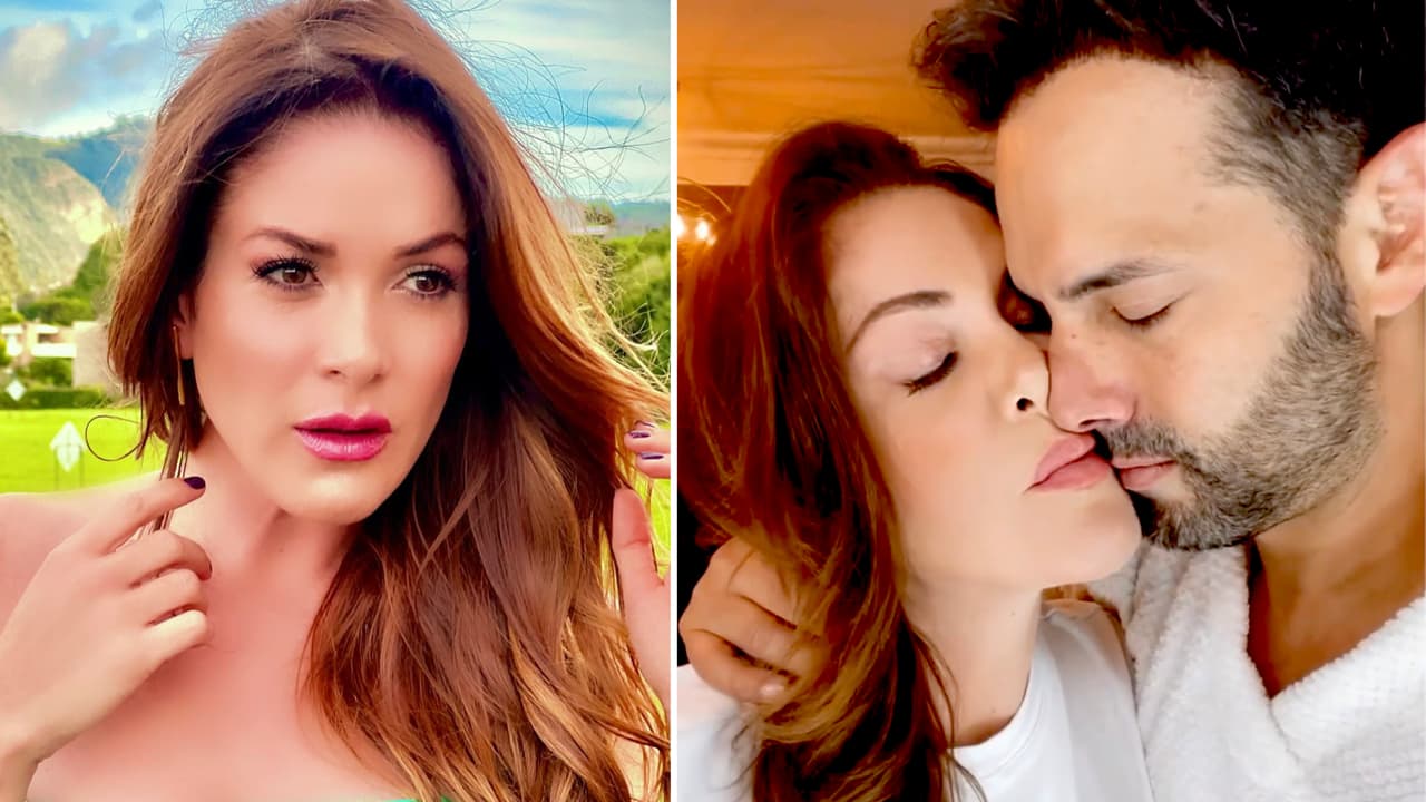 ¿Sale otra infidelidad de la actriz de Tres Veces Ana?: cantante afirma que también anduvo con él  