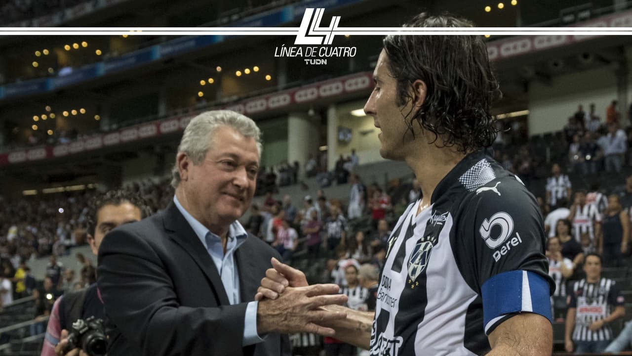 'Misionero' Castillo se va de Rayados tras cambios institucionales