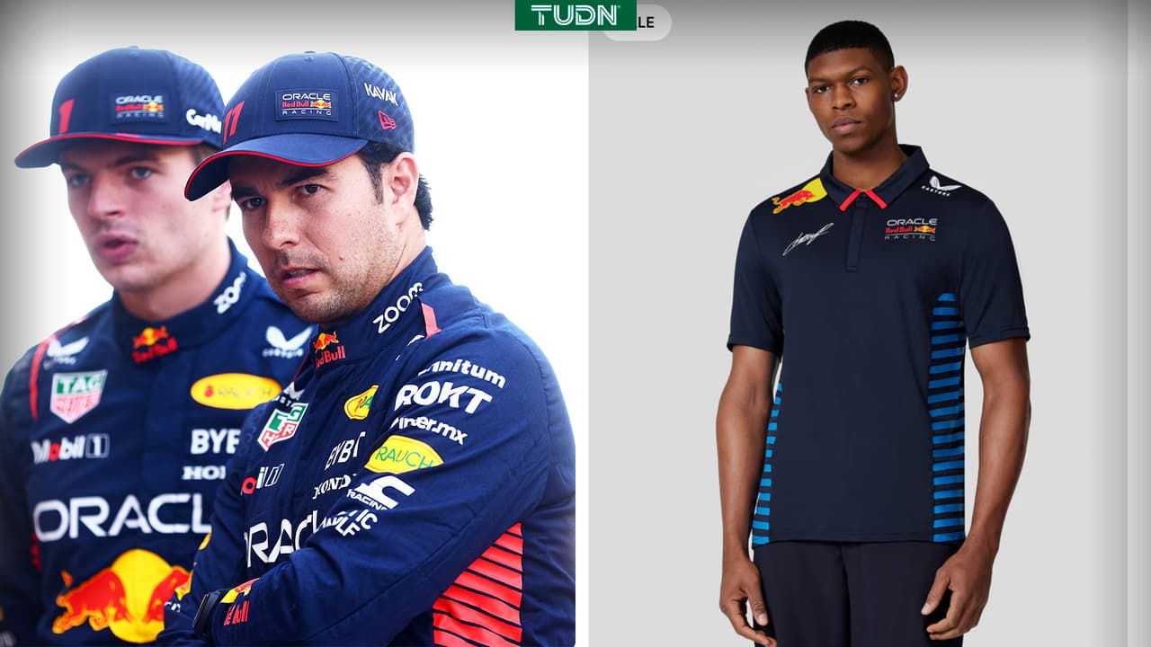 ¡Rematan todo lo que tenga que ver con Checo Pérez!