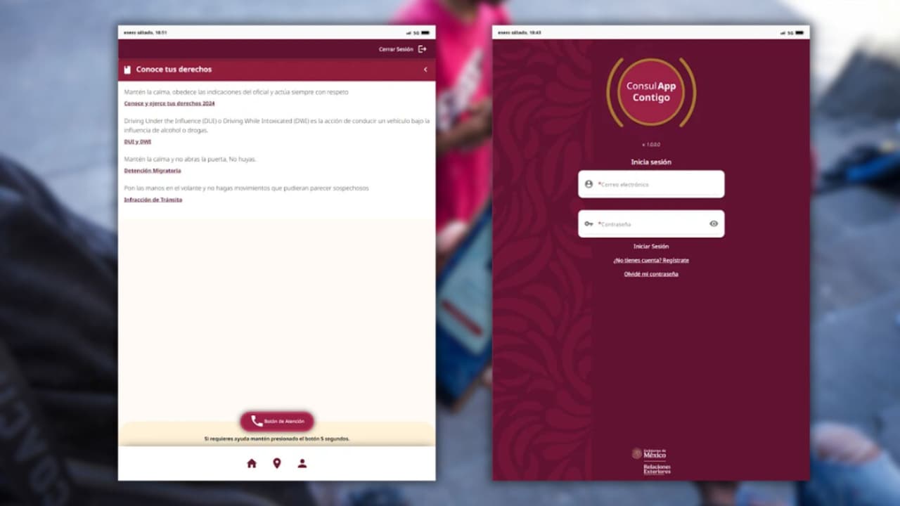 <h3 class="cms-H3-H3"><b>Conexión inmediata con el CIAM</b></h3>
<br>Incluye un botón de contacto prioritario que conecta a los usuarios con el Centro de Información y Asistencia a Personas Mexicanas (CIAM) disponible las 24 horas.