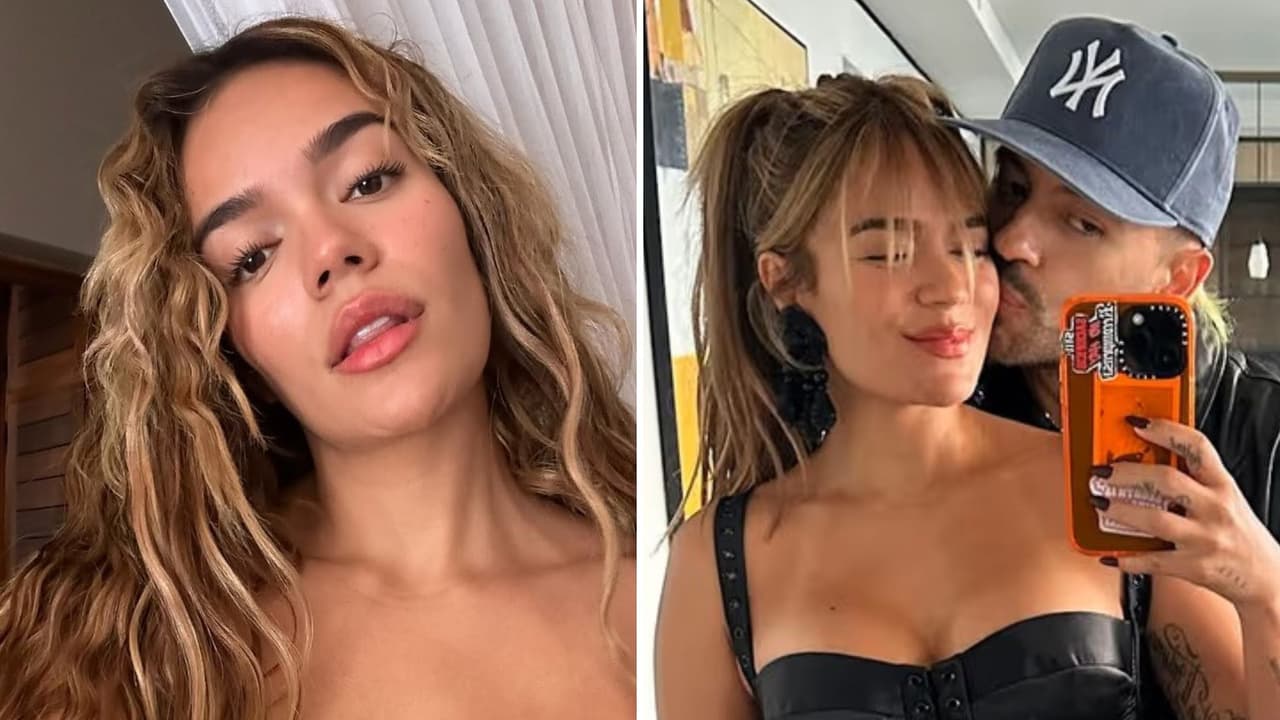 Karol G posa ‘topless’ para revista de adultos y confirma ruptura con Feid: “Estoy soltera”