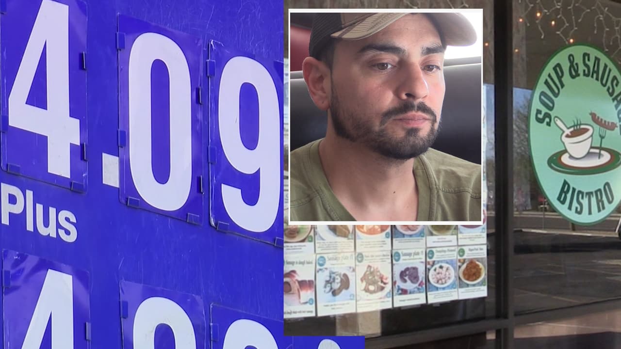 Así afecta el bolsillo de los residentes de Phoenix el conflicto entre Rusia y Ucrania