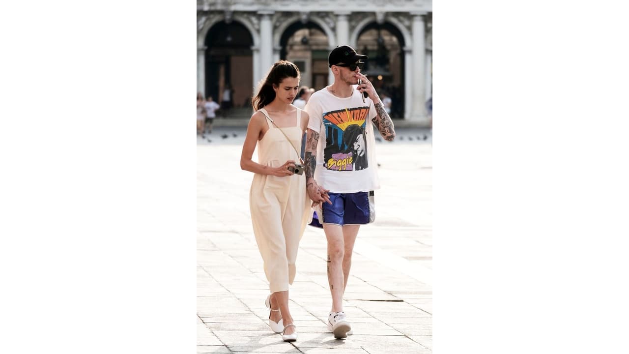 Parejas de Pete Davidson