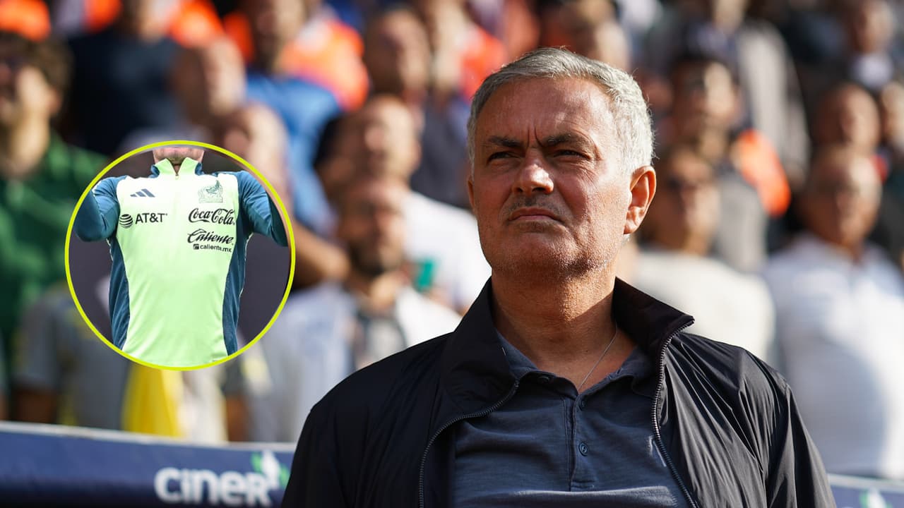 José Mourinho va por este seleccionado mexicano para 2025 