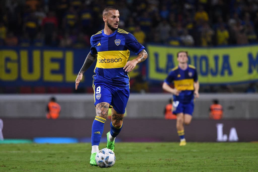 Darío Benedetto, muy cerca de regresar a la Liga MX