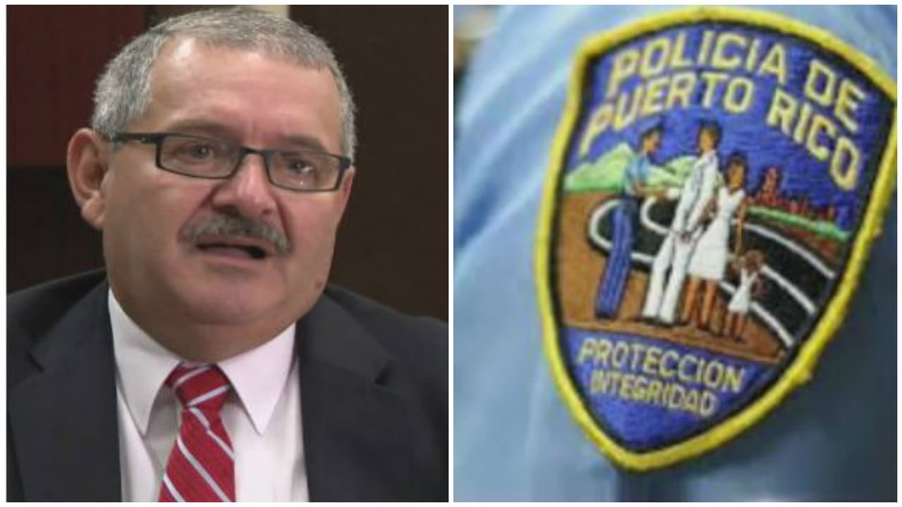 Policía destaca más de 3,500 agentes en fin de semana navideño