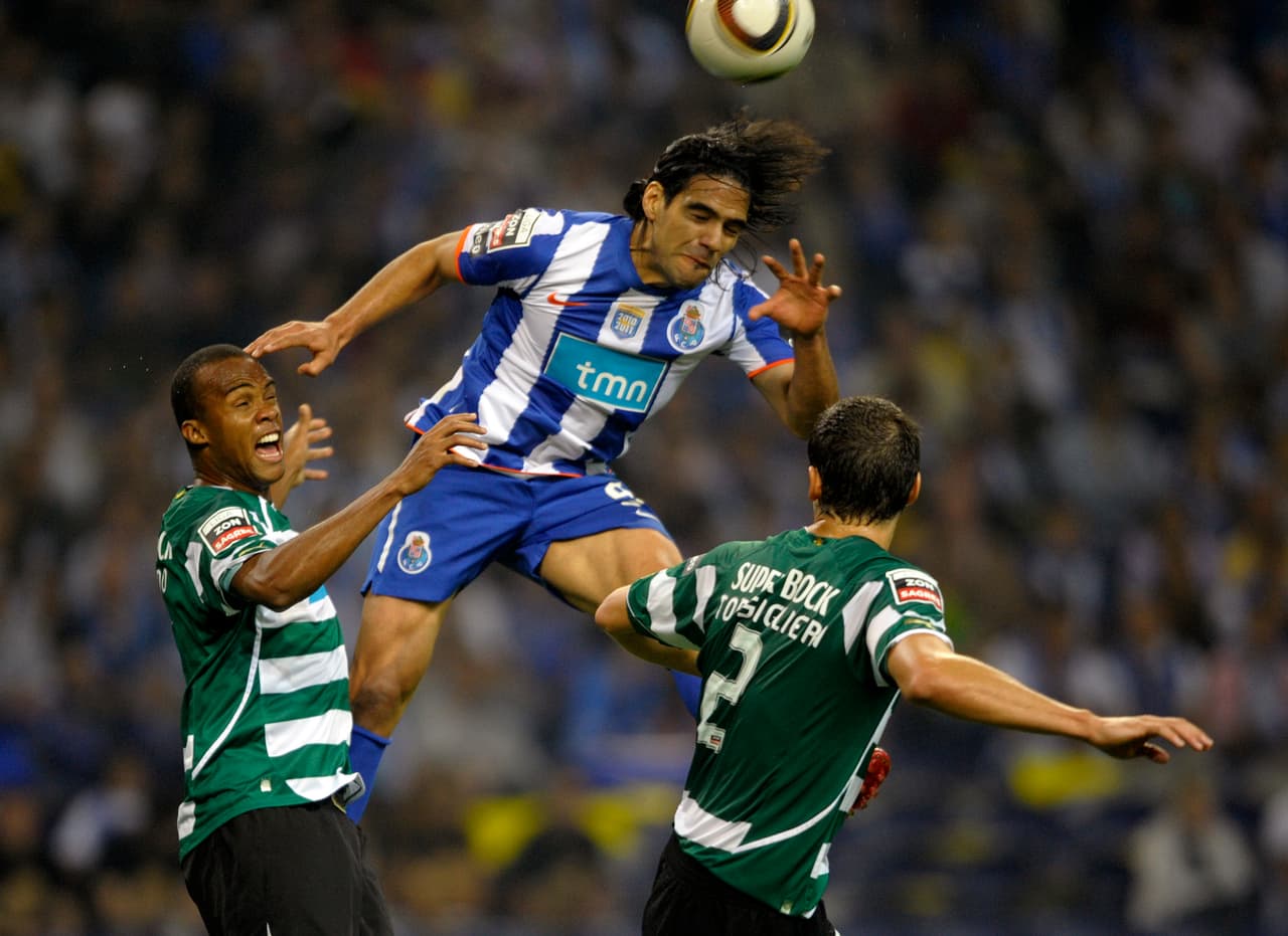 Torsiglieri jugó en el Sporting Clube de Portugal en el 2011: 50% de sus derechos eran del club luso y el otro 50% pertenecía a un grupo de inversores llamado Fundo.