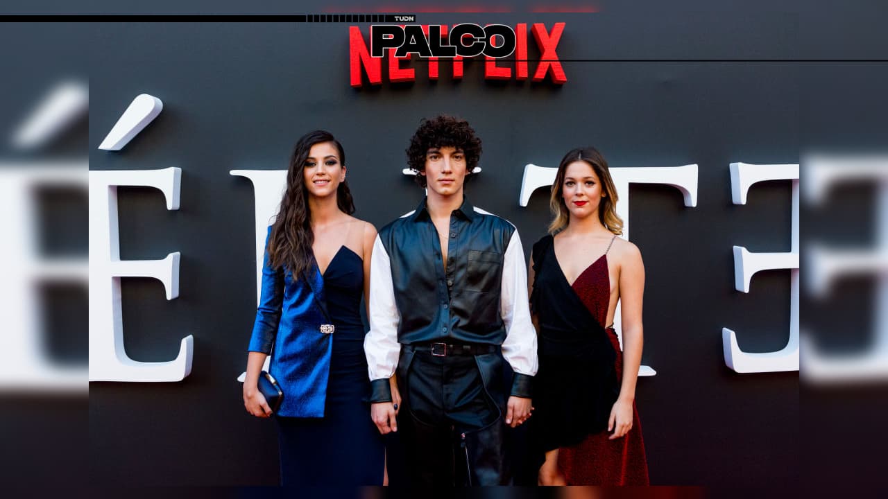 ¡Increíble! Netflix confirma la quinta temporada de Élite | La serie española que conquistó al mundo en 2018 ha decidio continuar con la historia al añadir una temporada ma´s a la serie.